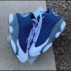 Jordan 13 Flints